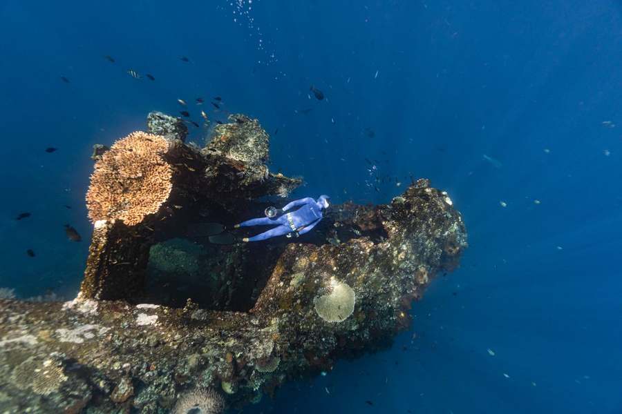 Diving (Amed & Tulamben)