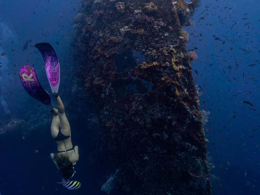 Diving (Amed & Tulamben)