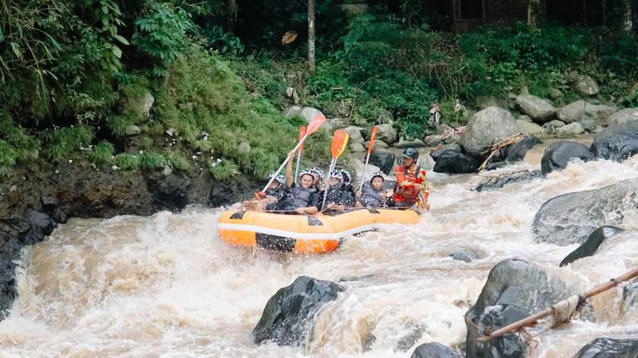 Rafting