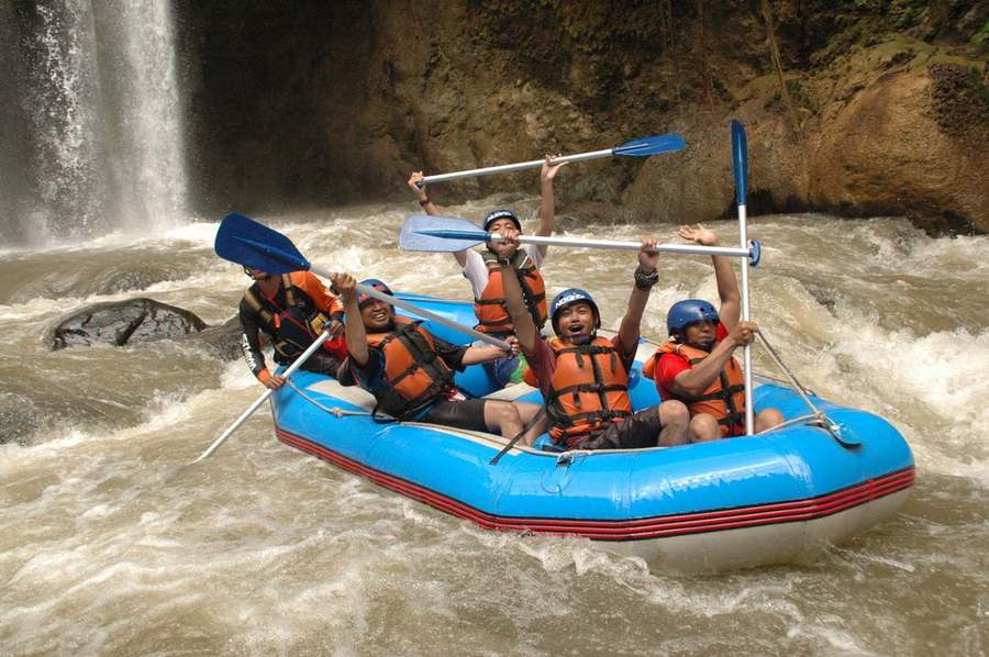 Rafting