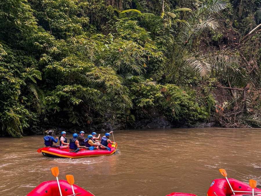 Rafting