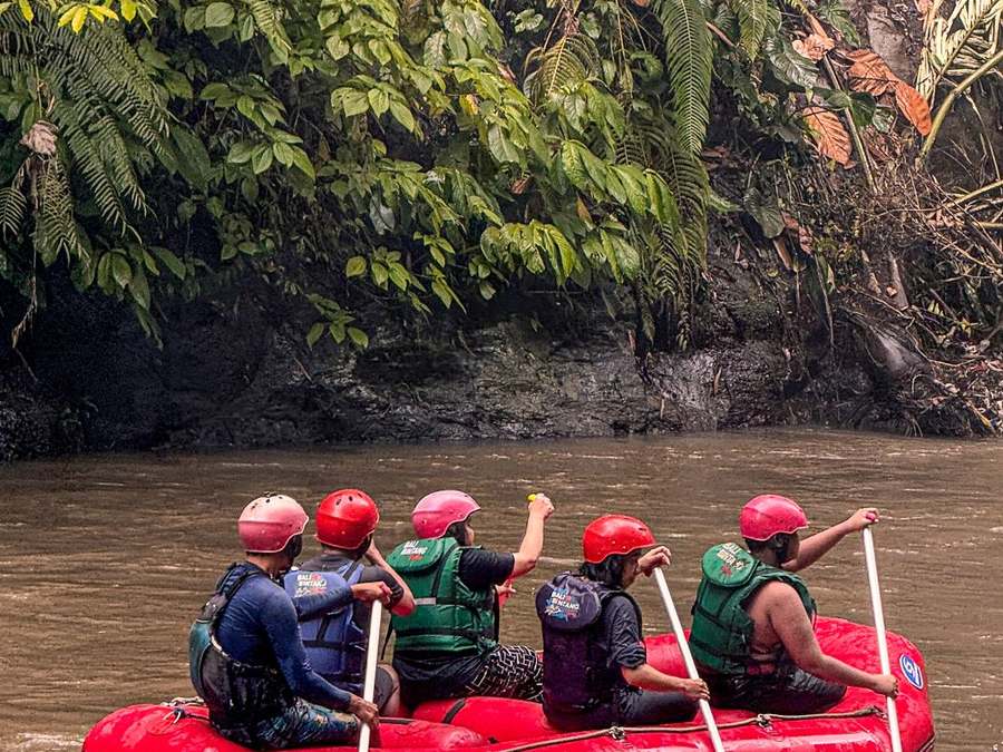 Rafting