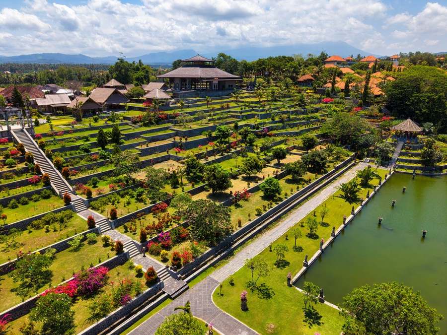 East Bali