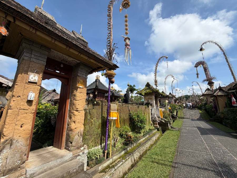 East Bali