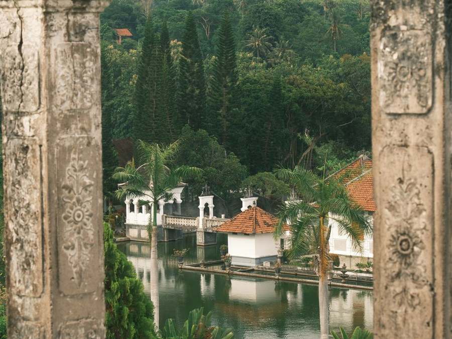 East Bali