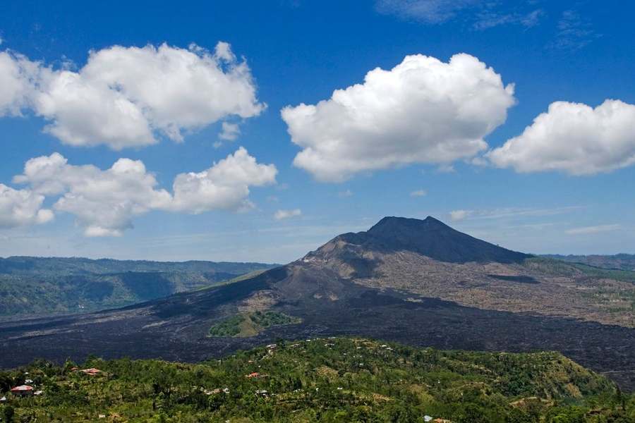 Kintamani & Hidden Canyon Tour