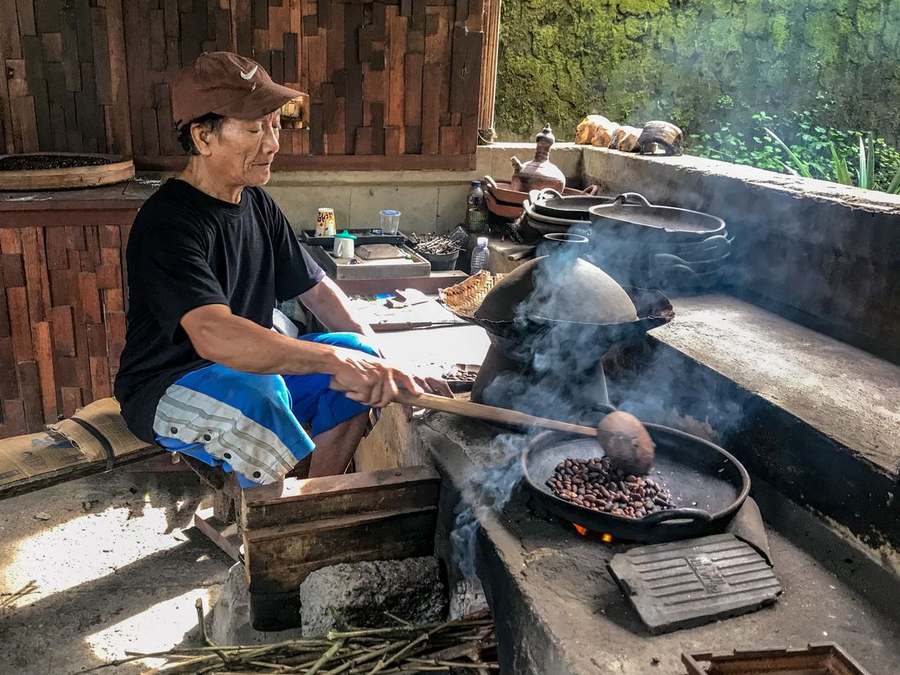 Kintamani & Hidden Canyon Tour