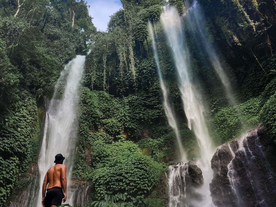 North Bali