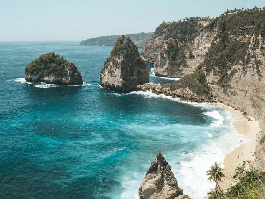 Nusa Penida (1, 2, or 3 days)