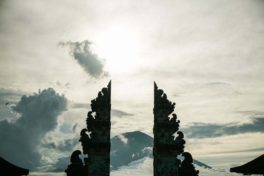Bali's Royal Palaces