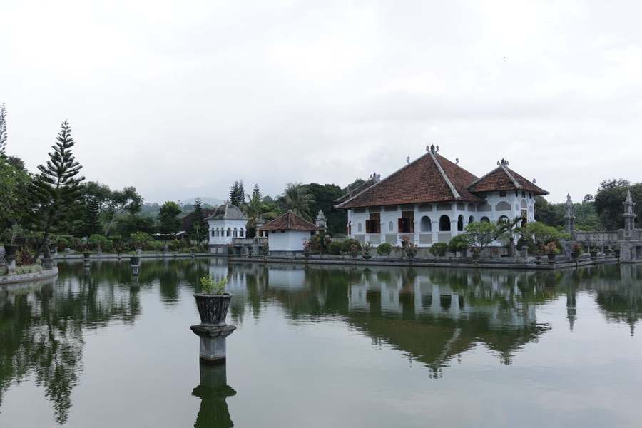 Bali's Royal Palaces