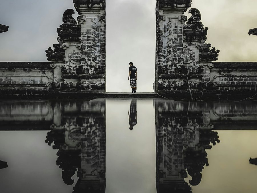 Bali's Royal Palaces