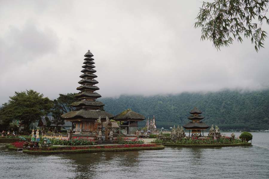 Sacred Pearls of Bali