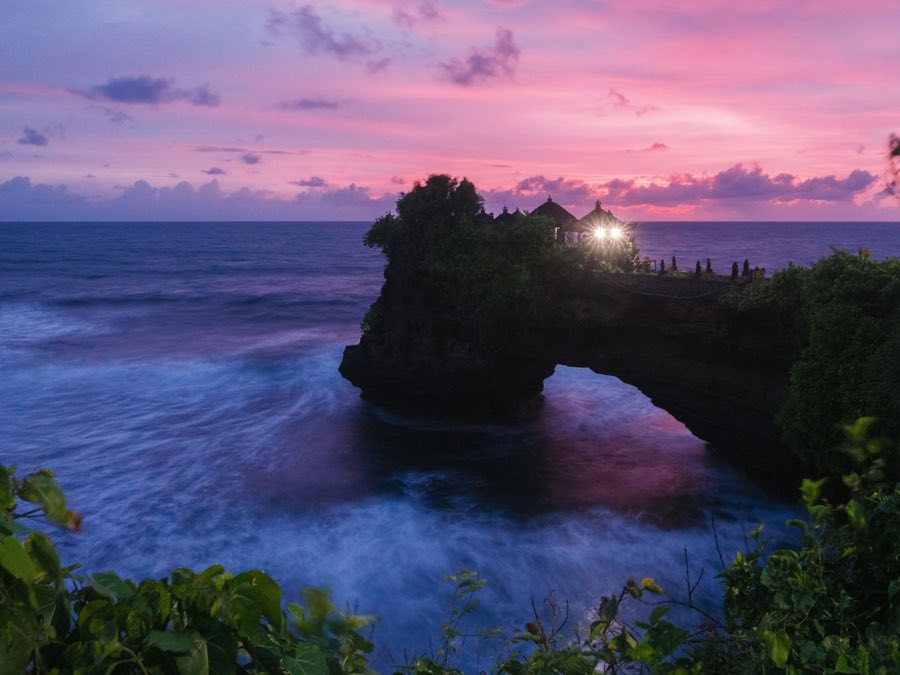 Sacred Pearls of Bali