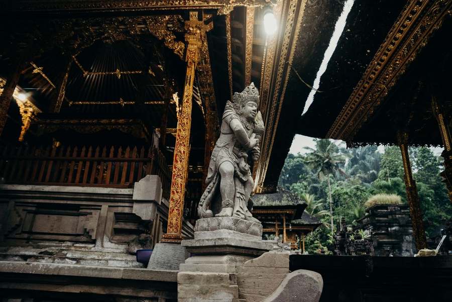 Sacred Bali & Temples