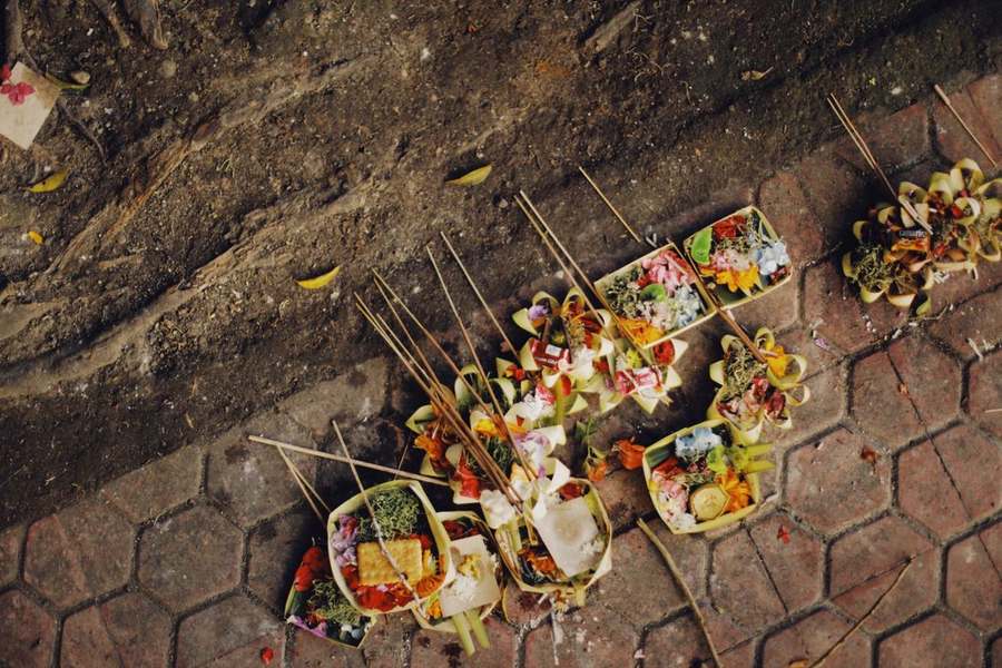 Sacred Bali & Temples