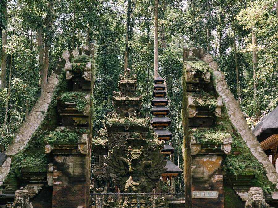 Sacred Bali & Temples