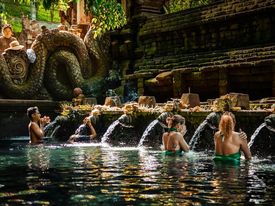 Sacred Bali & Temples