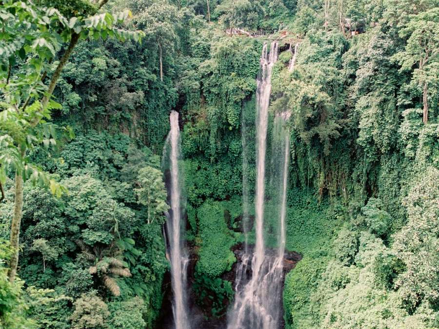 Waterfalls Tour