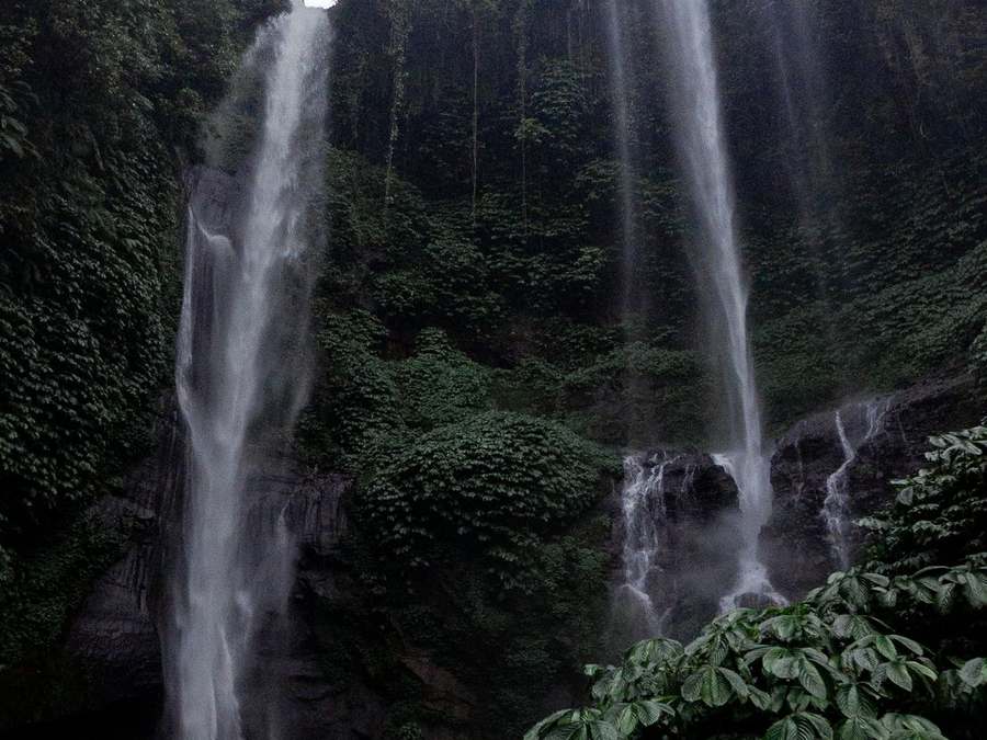 Waterfalls Tour