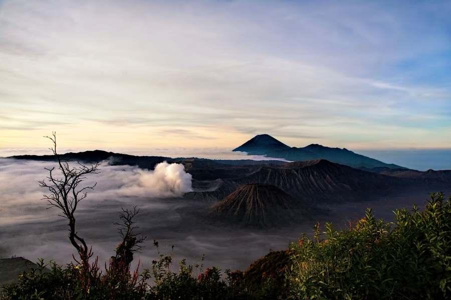 Mount Bromo Sunrise