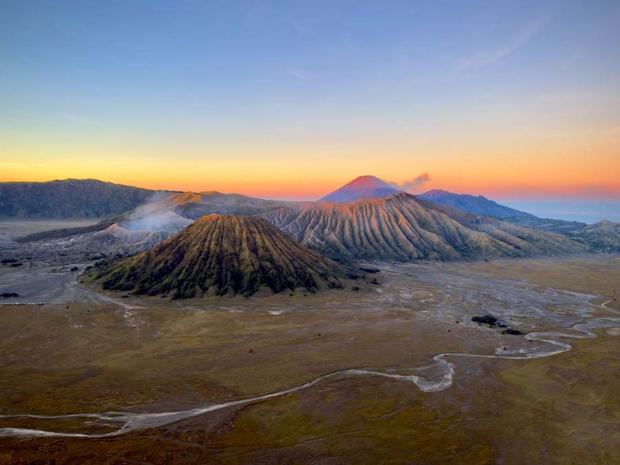 Mount Bromo Sunrise