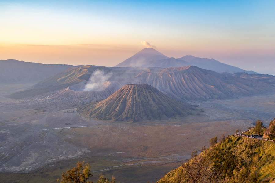 Mount Bromo Sunrise
