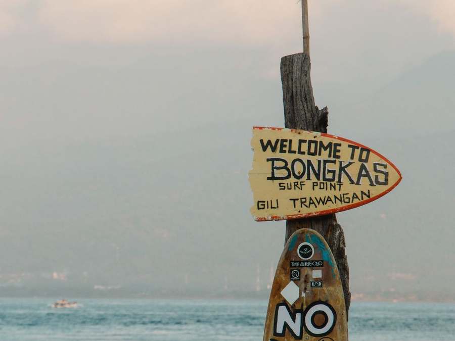 Gili Islands
