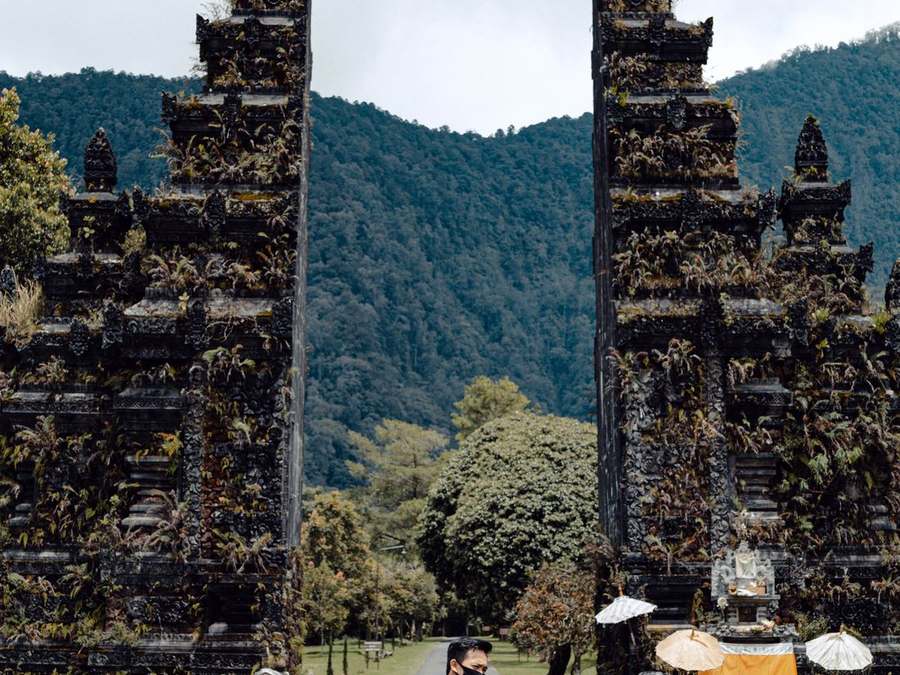 2-Day Golf Tour: Bali's Switzerland