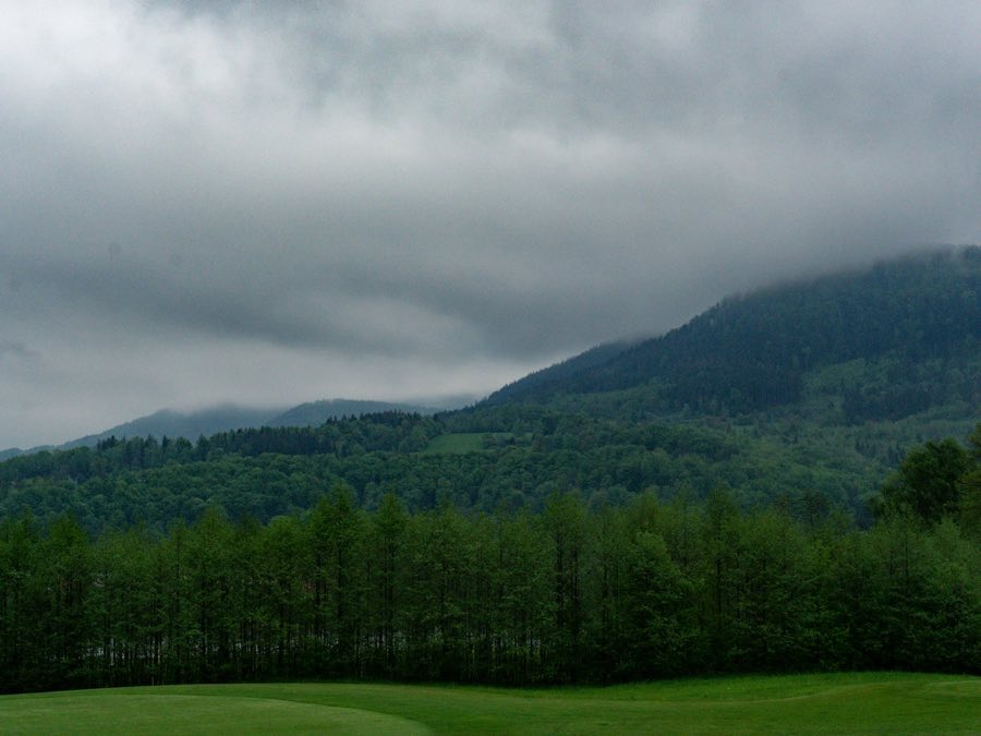 2-Day Golf Tour: Bali's Switzerland