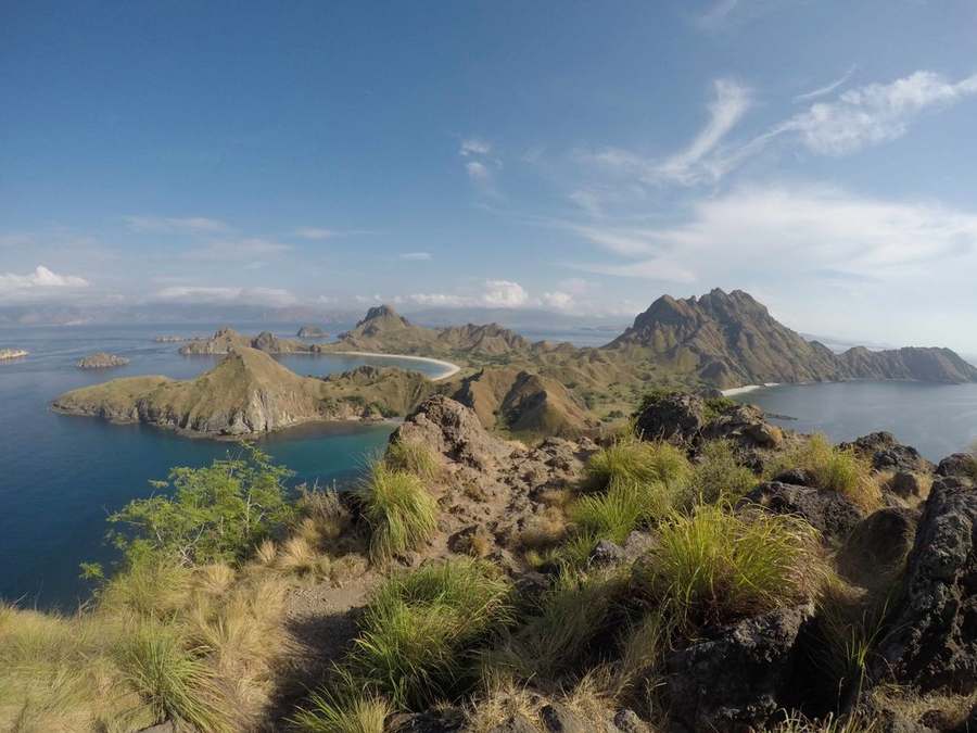 Komodo & Flores