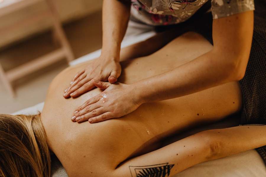Traditional Balinese Massage