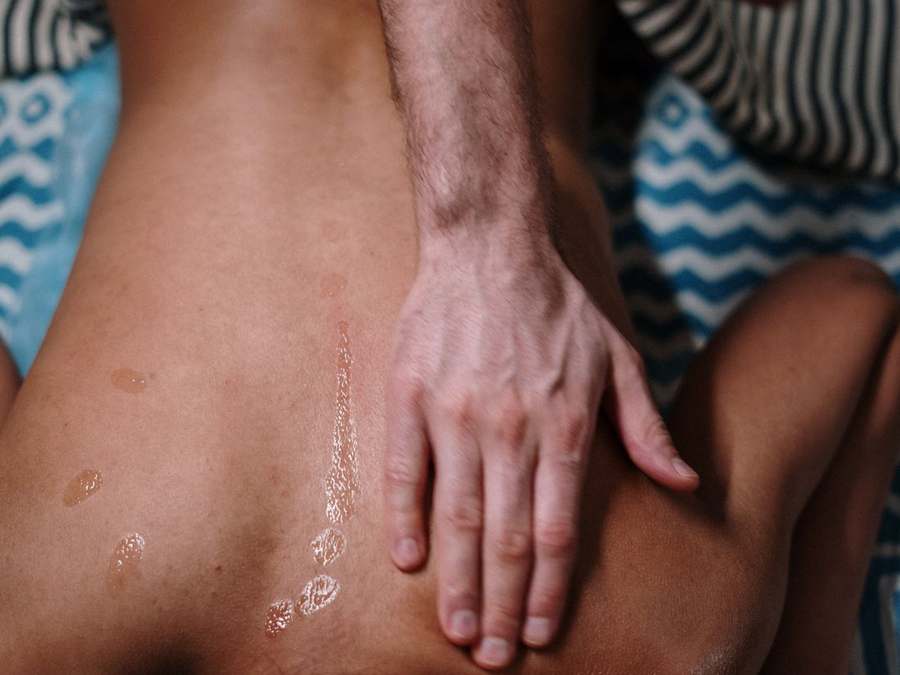 Traditional Balinese Massage