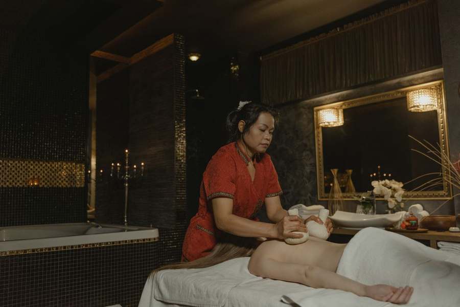 Traditional Balinese Massage