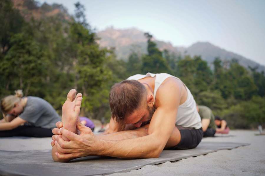 Yoga Class or Retreat