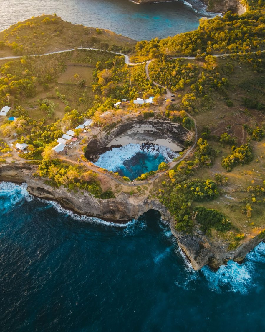 Broken Beach