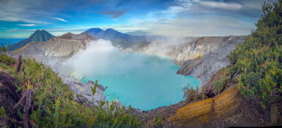 Ijen Crater