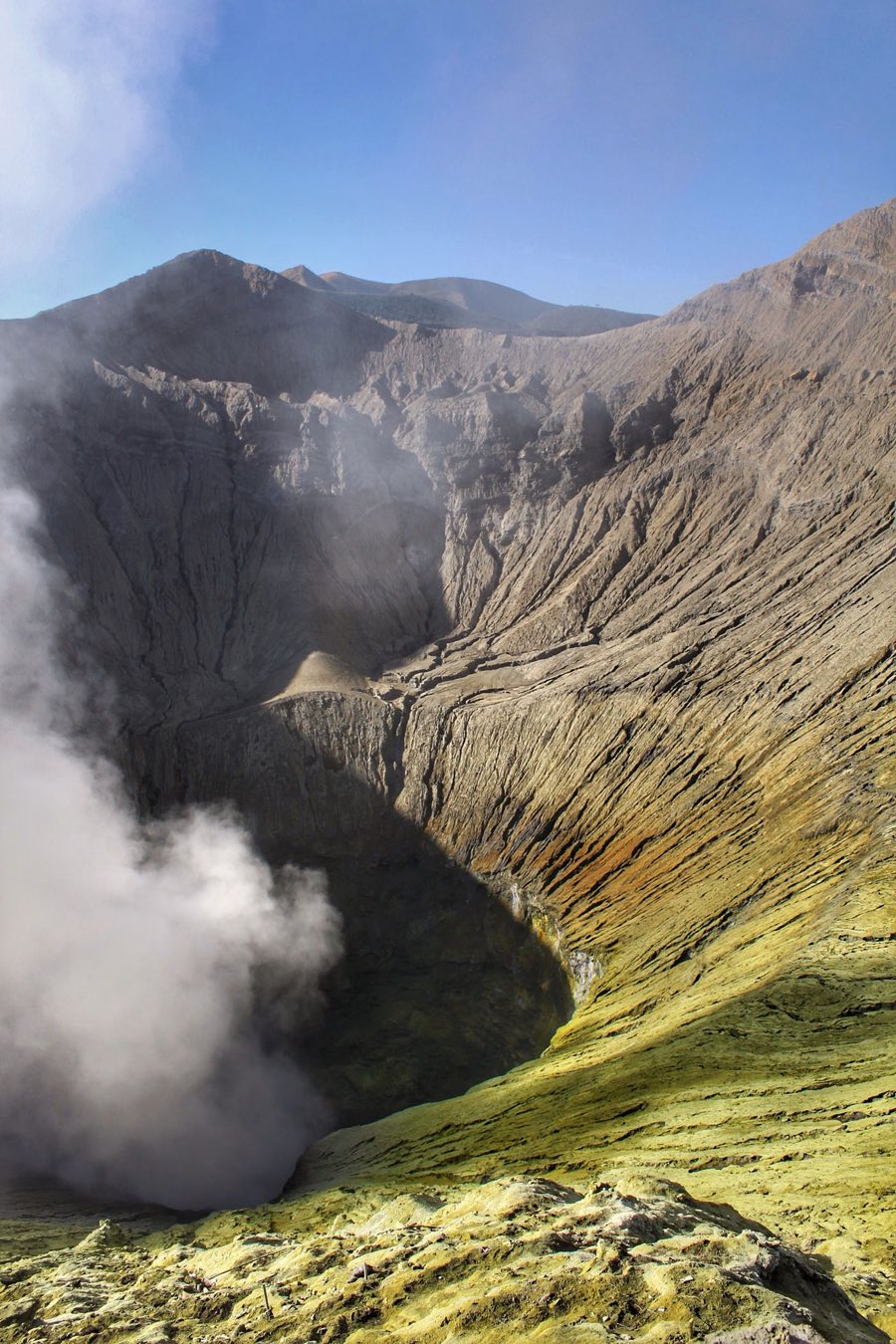 Mount Bromo