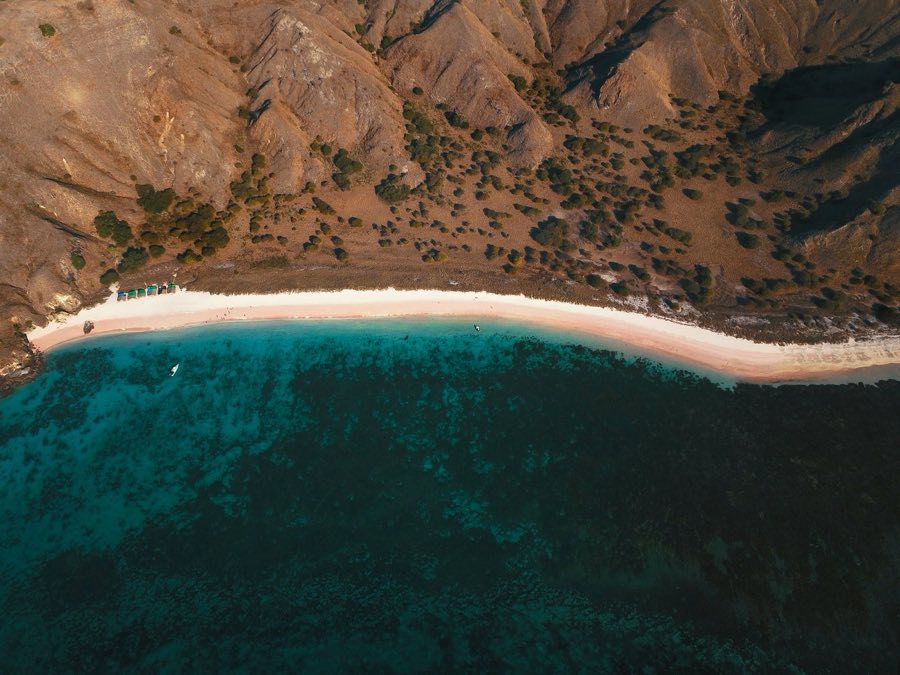 Pink Beach