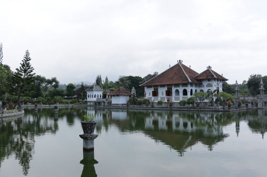 Taman Ujung Water Palace