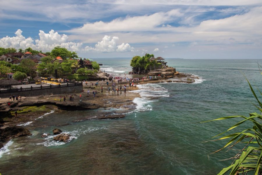 Tanah Lot Temple