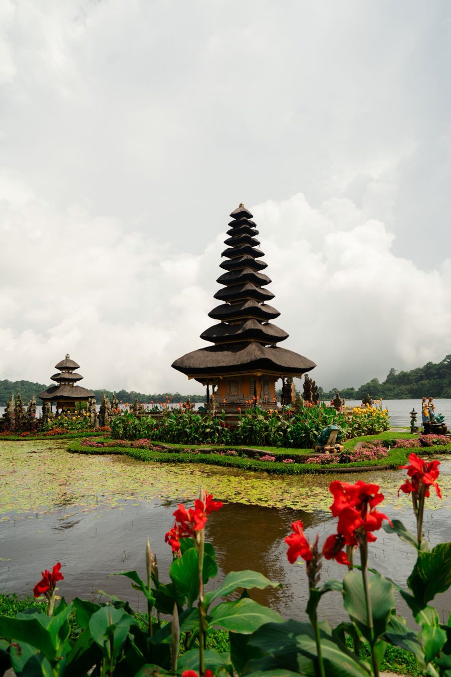 Ulun Danu Bratan Temple